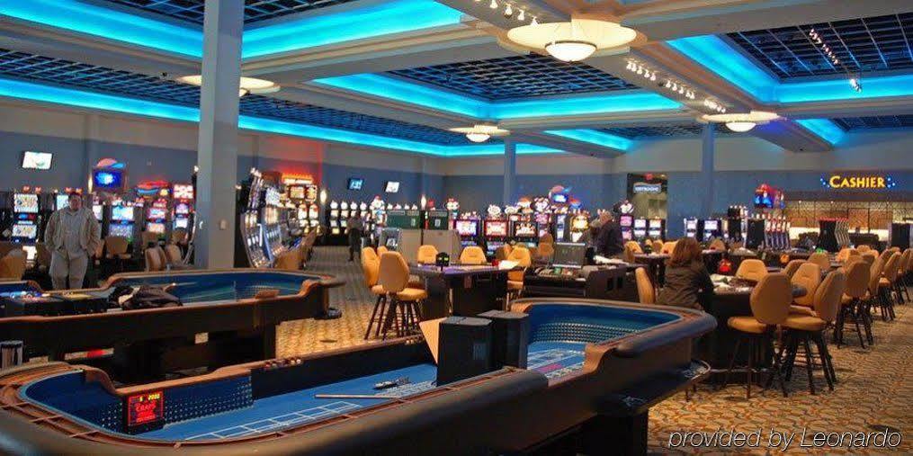 Riverwalk Casino Hotel Виксбург Экстерьер фото